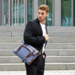 BS16470 | Messenger Bag – Cambridge